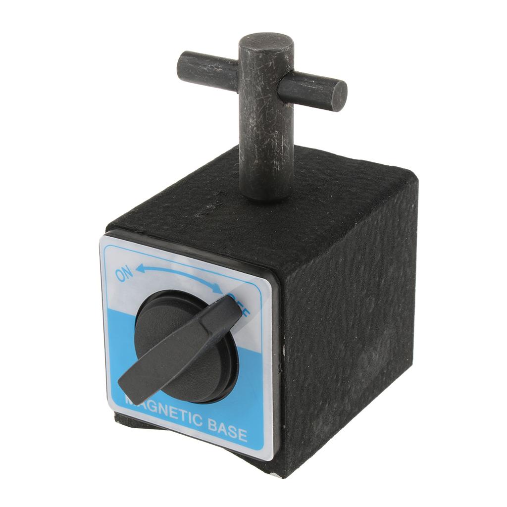 Magnetic Base Indicator Holder Test Indicator ON /OFF 176lb Holding force