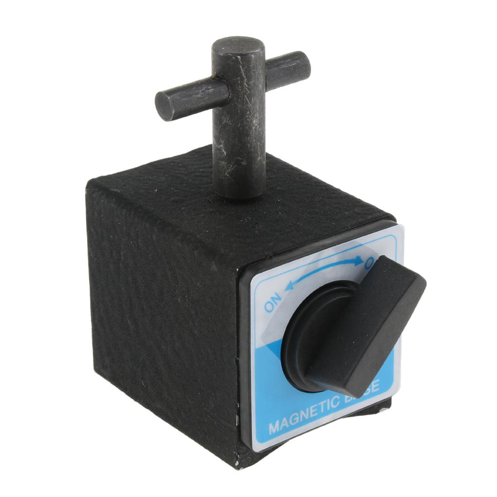 Magnetic Base Indicator Holder Test Indicator ON /OFF 176lb Holding force