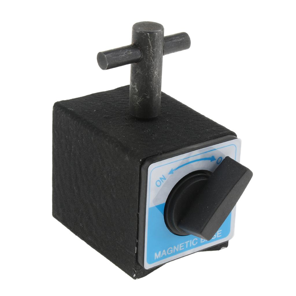 Magnetic Base Indicator Holder Test Indicator ON /OFF 176lb Holding force