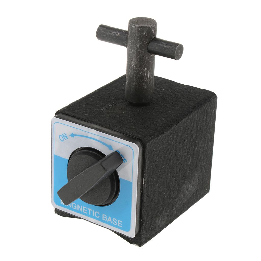 Magnetic Base Indicator Holder Test Indicator ON /OFF 176lb Holding force