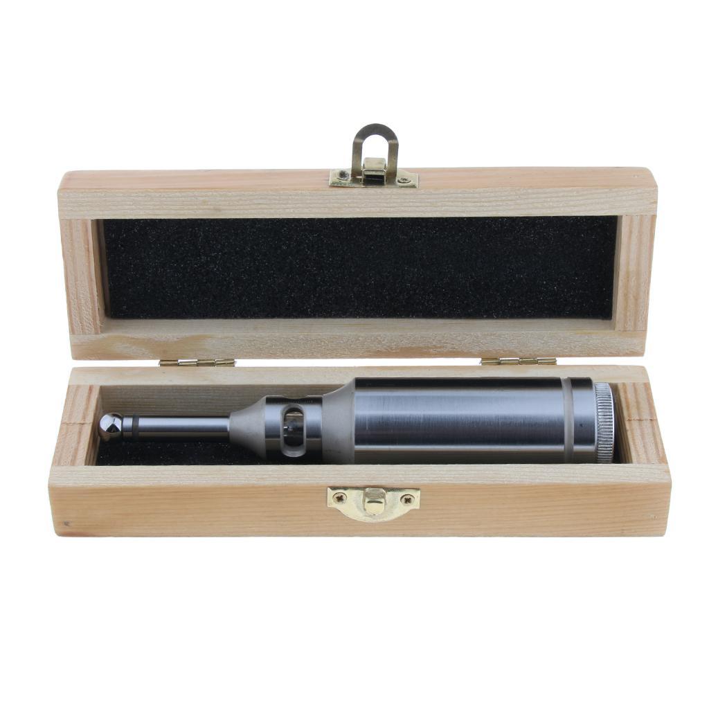 Precision Machinist Edge Finder Beep LED Milling with Case for CNC Electronic