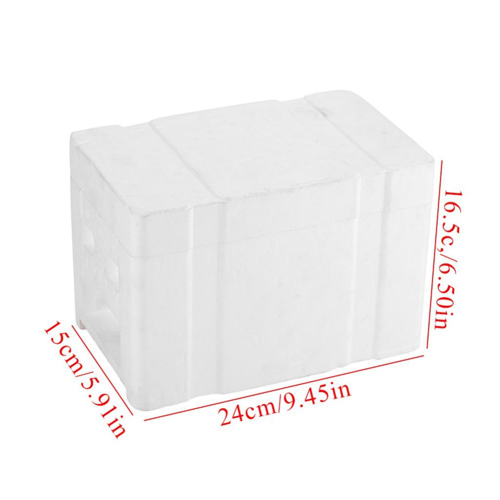 Harvest Bee Hive Beehive Pollination Box Foam Bee Comb Beekeeping Tool