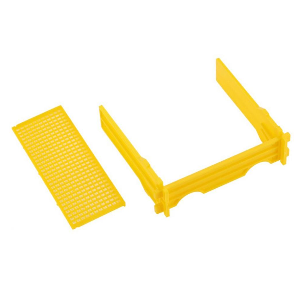 Harvest Bee Hive Beehive Pollination Box Foam Bee Comb Beekeeping Tool