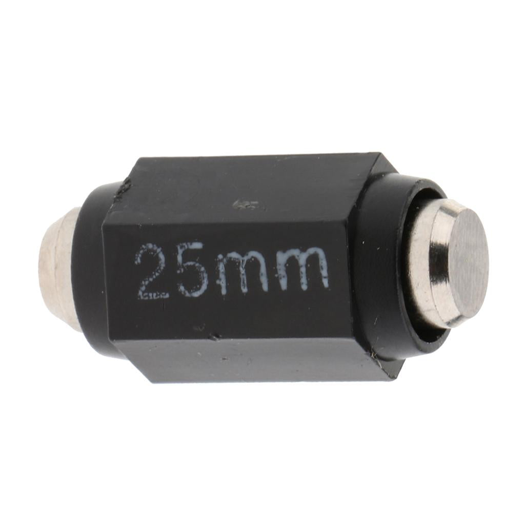 Outside Micrometer Caliper Standard Calibration Measuring Rod Bar  25mm