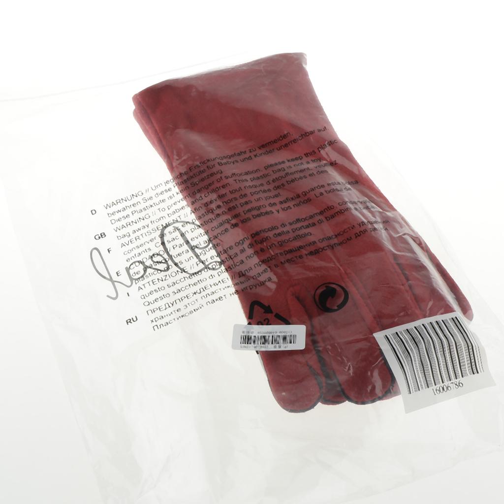33cm Long Cowhide Welding Protective Gloves Hand Cover, provides good mix of durability, dexterity, abrasion resistance