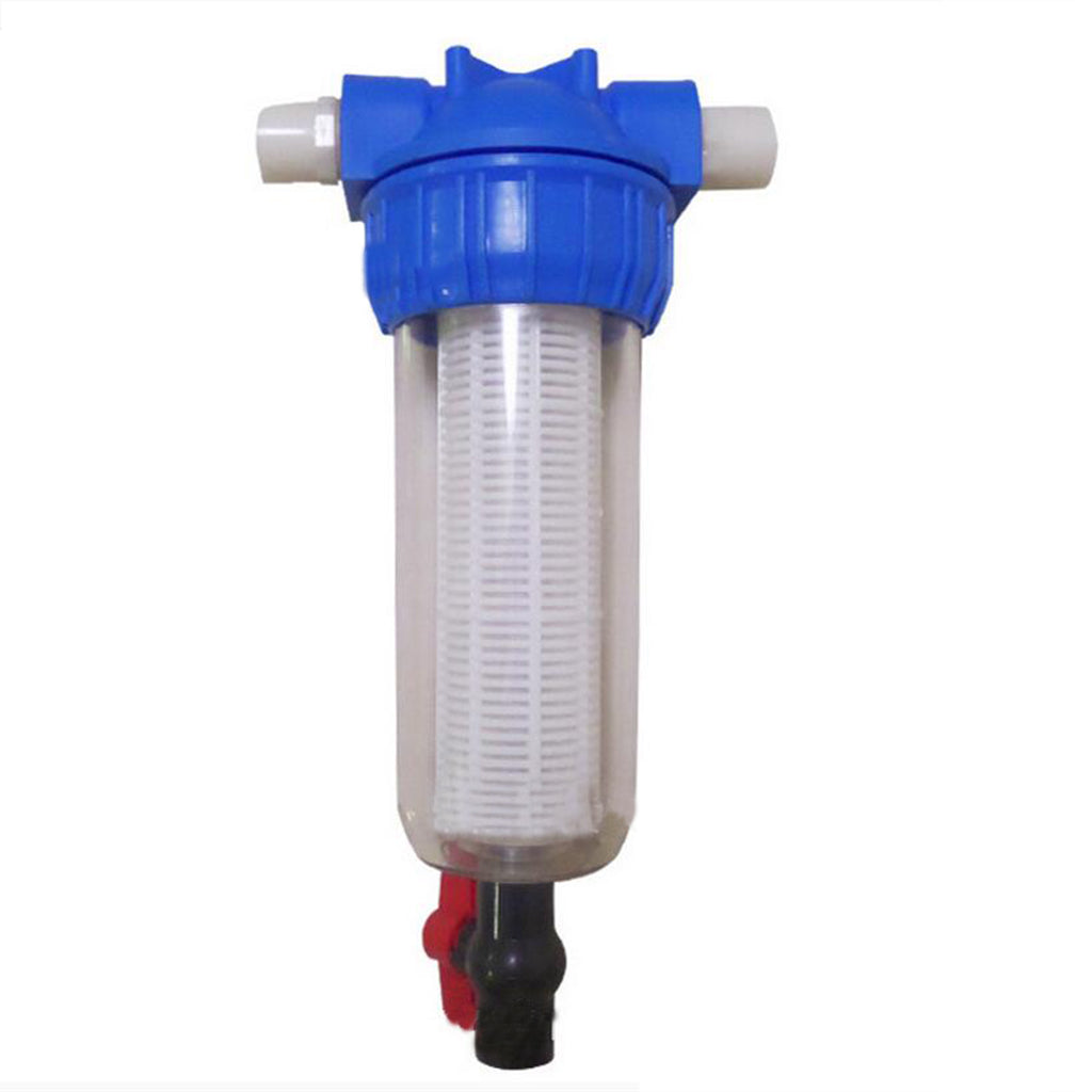 Water Filter Cartridge Chicken Poultry Water Dispenser Waterline Filtration