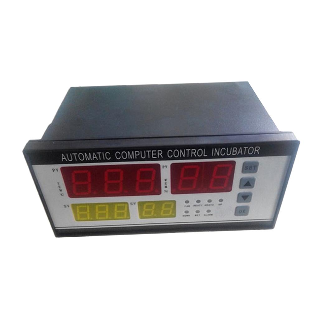 XM-18 Egg Incubator Temperature Humidity Thermostat Automatic Controller