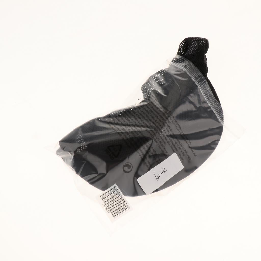 Cook Adjustable Men Women Kitchen Baker Chef Elastic Cap Hat Catering Black C