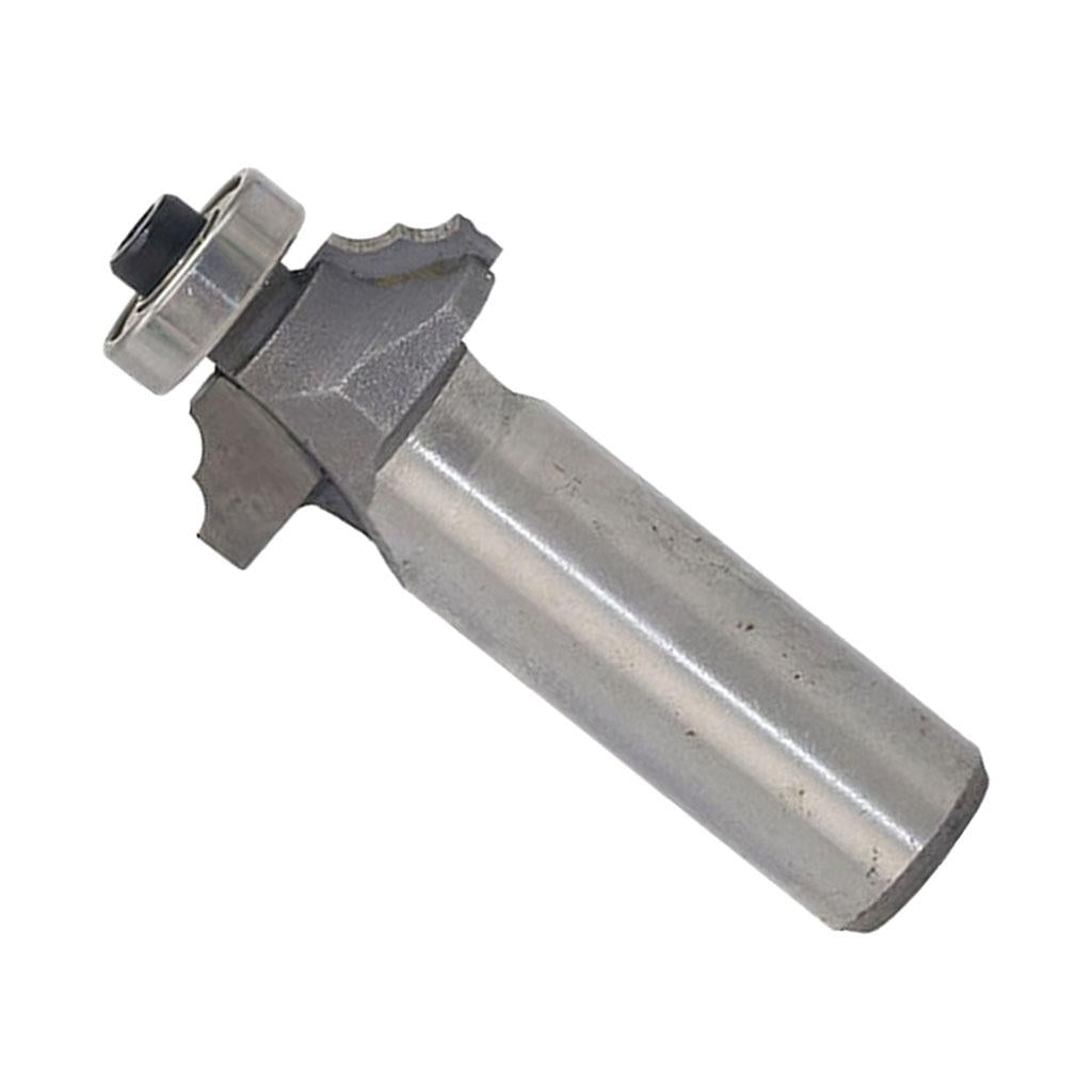 Double Round Over Router Bit Multi-Profile for Edge Forming Treatment 6