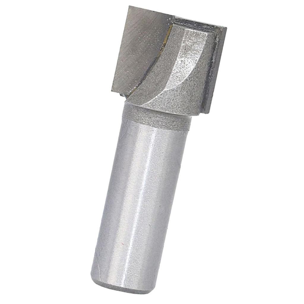 2-Flute Spoil board Bottom Cleaning Surface Planing Router Bit Cutter 11