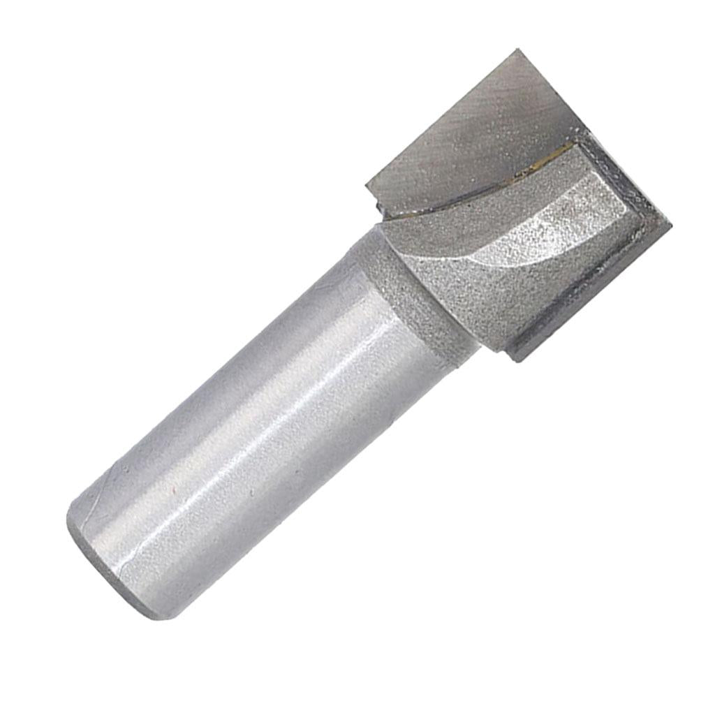 2-Flute Spoil board Bottom Cleaning Surface Planing Router Bit Cutter 11