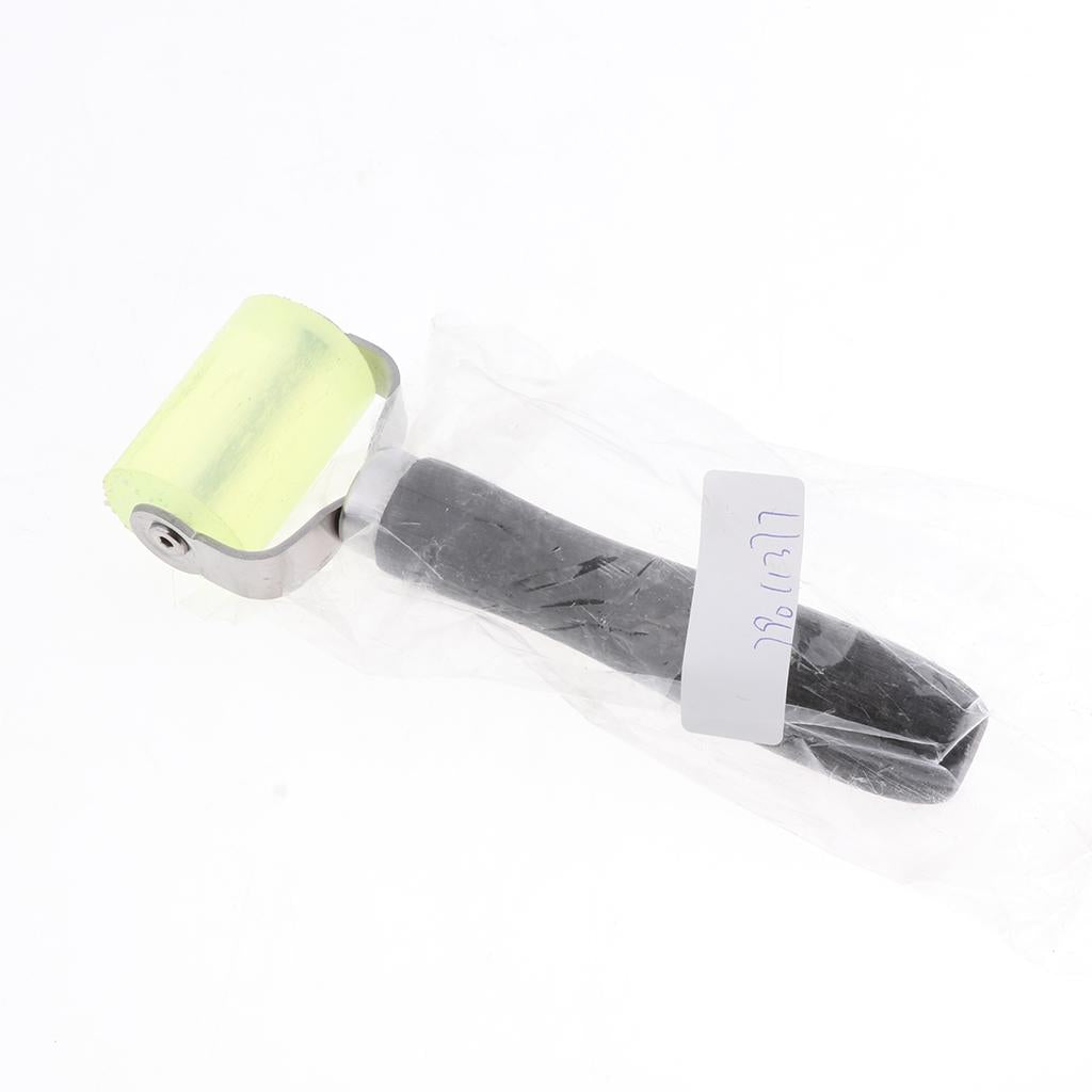 Universal Audio Sound Deadening Rolling Install Tool Accessories PU Roller for Car Van Truck Home Speaker