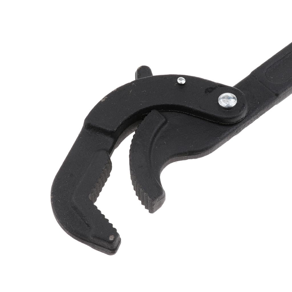 Stainless Steel Multifunction Universal Wrench Shifting Pipe 38 cm