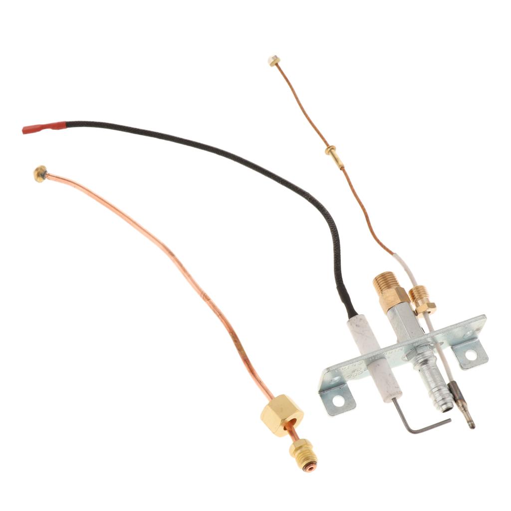 Pilot Burner Assembly Igniter Assembly For Furnace Water Heater