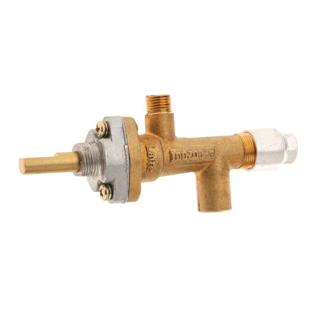Indoor Gas Furnace Valve Propane Gas Fire Pit Heater Main Control Valve