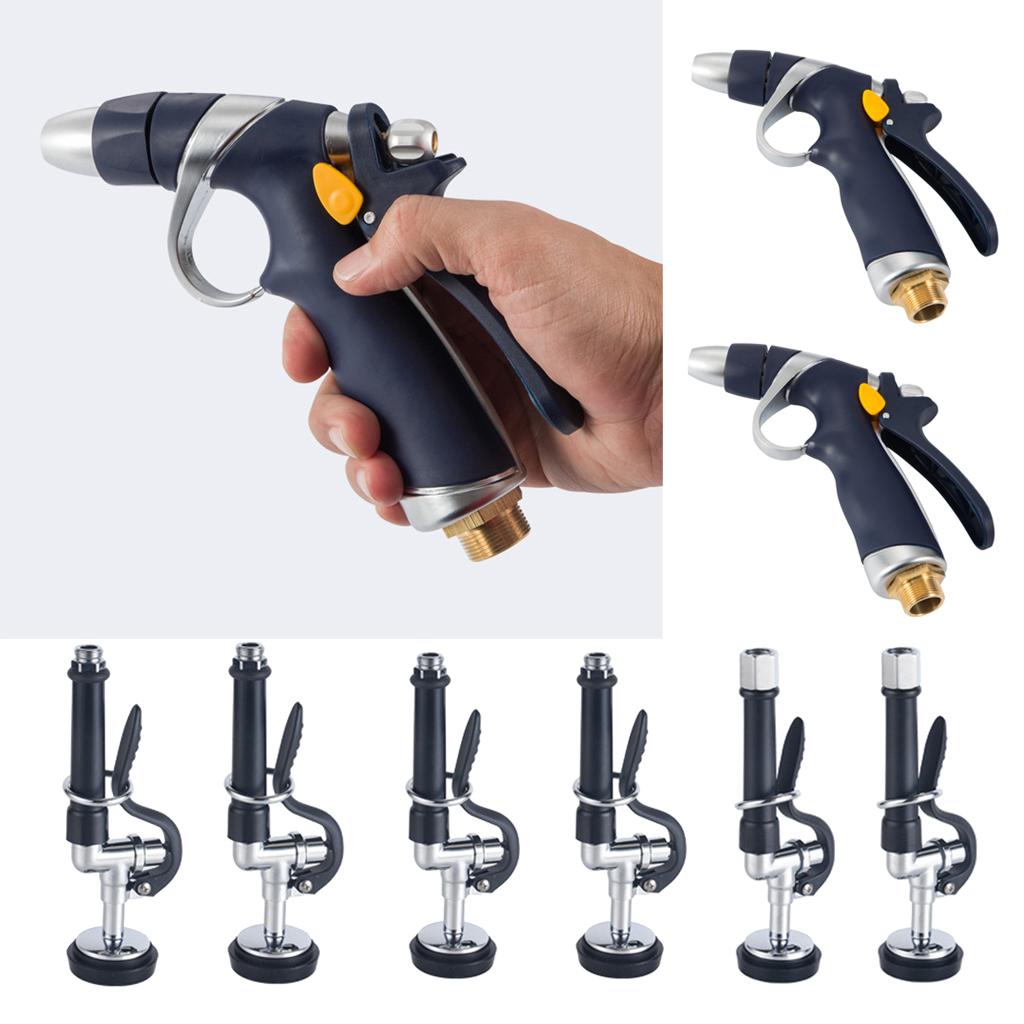 High Pressure Washer Spray Gun Tap Sprayer Female Fine