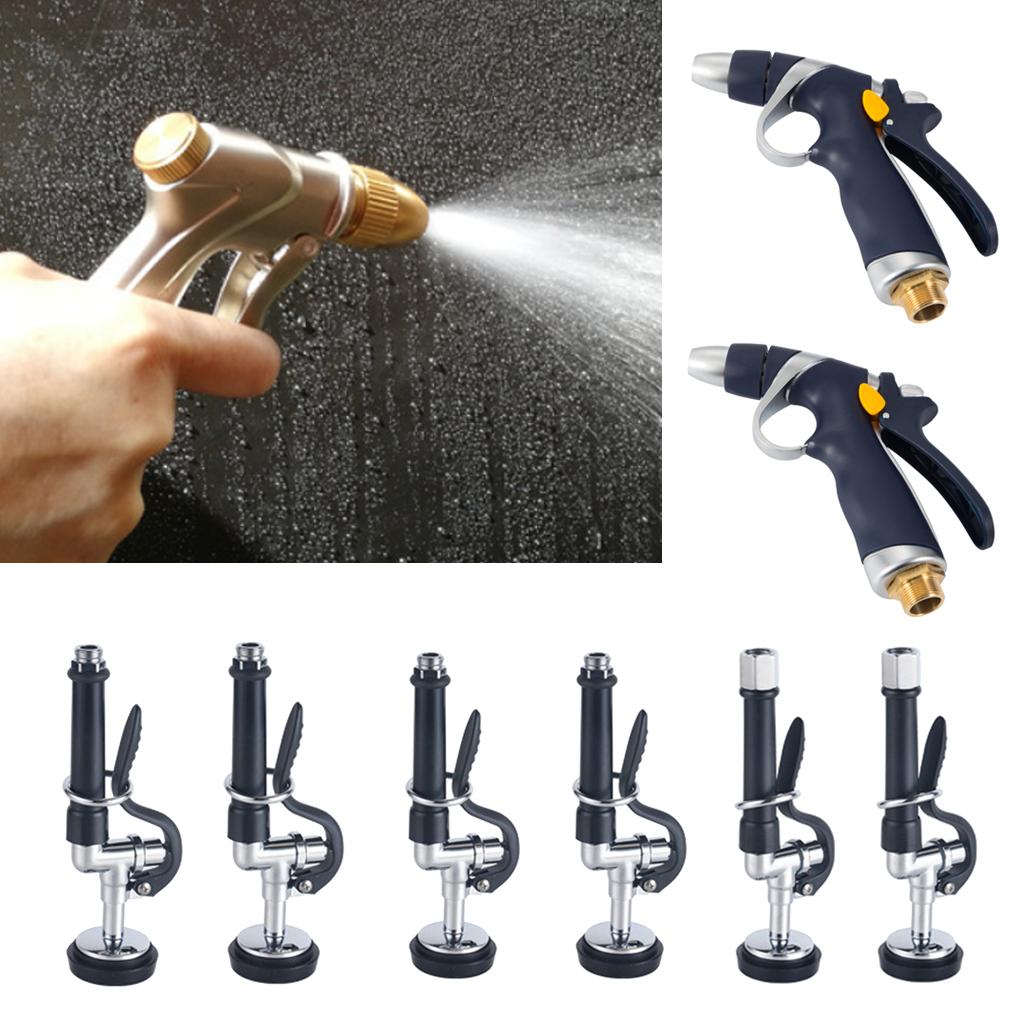 High Pressure Washer Spray Gun Tap Sprayer Female Fine