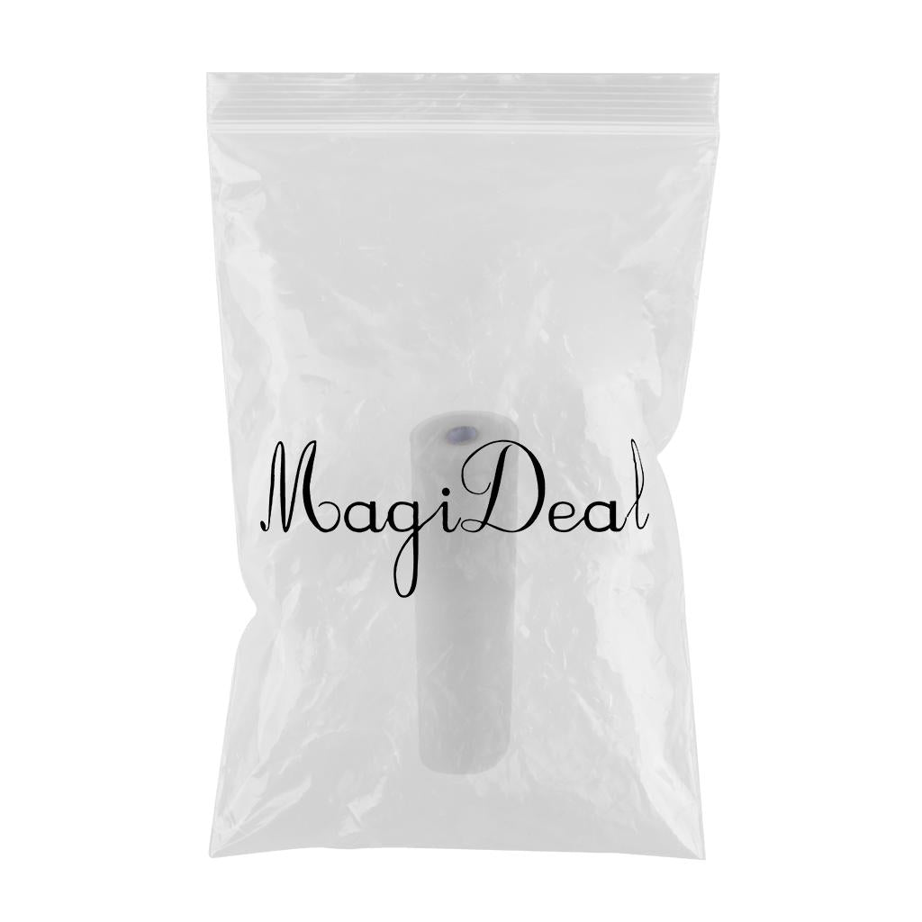 Transparent Vacuum Packaging Bag Plastic Freshness Protection Bag 12×500 cm