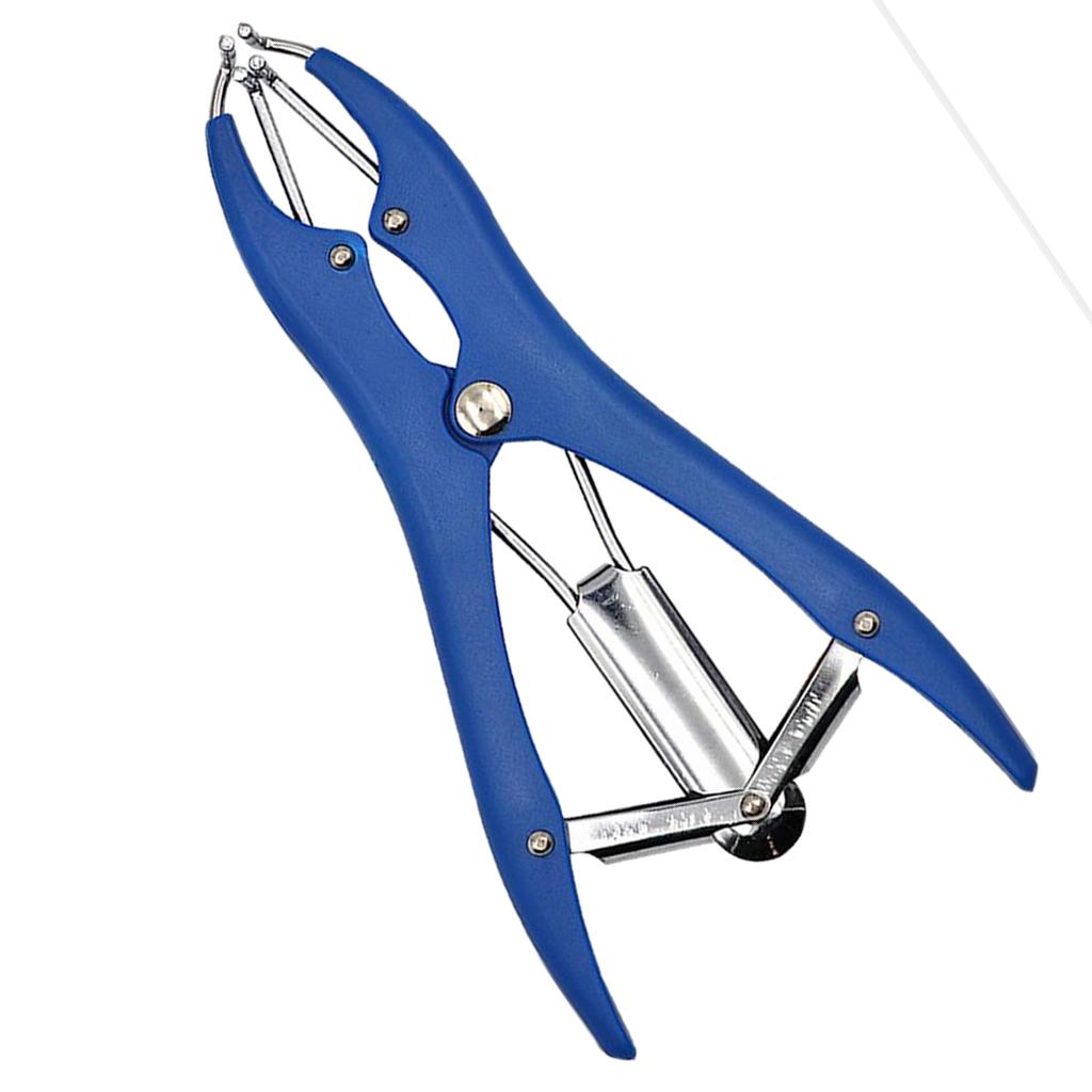 Castrator Plier Elastrator Tool Dock Tail Cutting for Cattle Goat Sheep