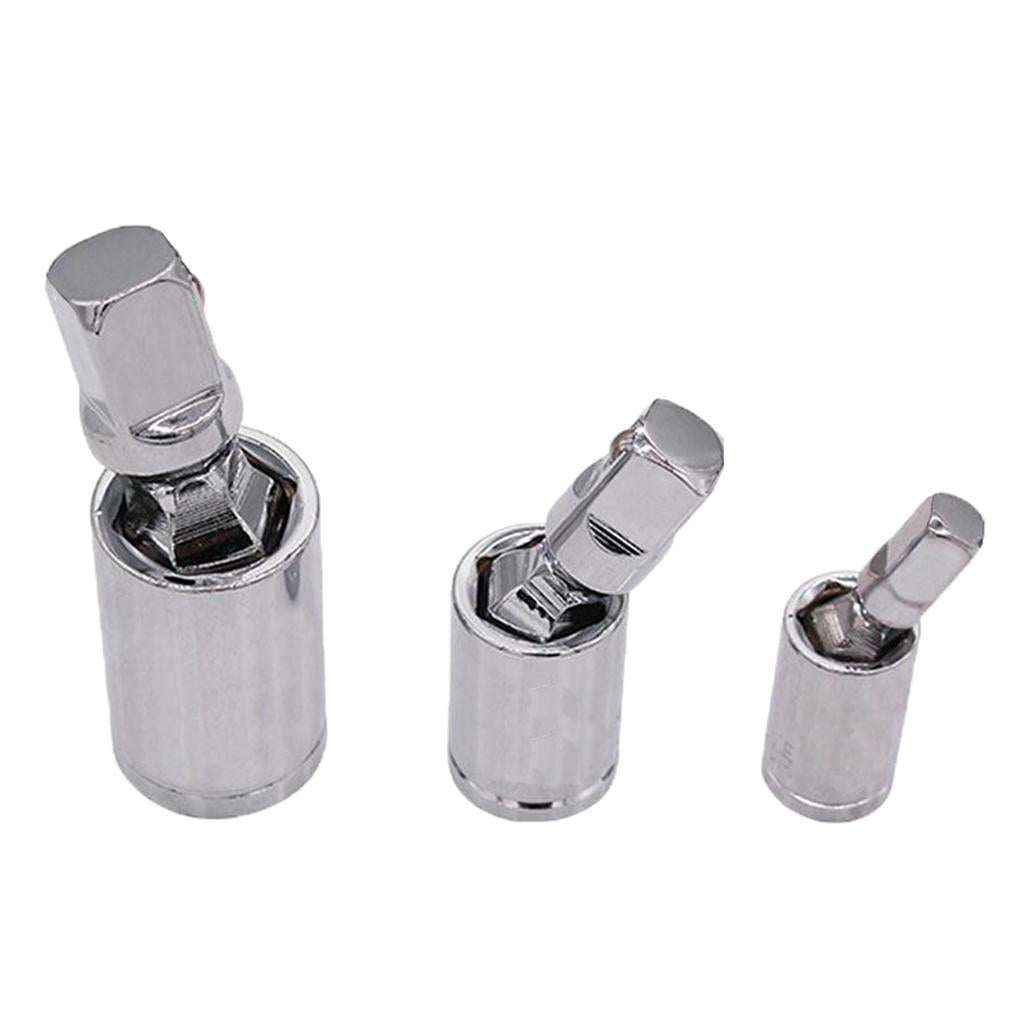 Swivel Impact Adapter Universal Joint Driver Socket 12.5mm