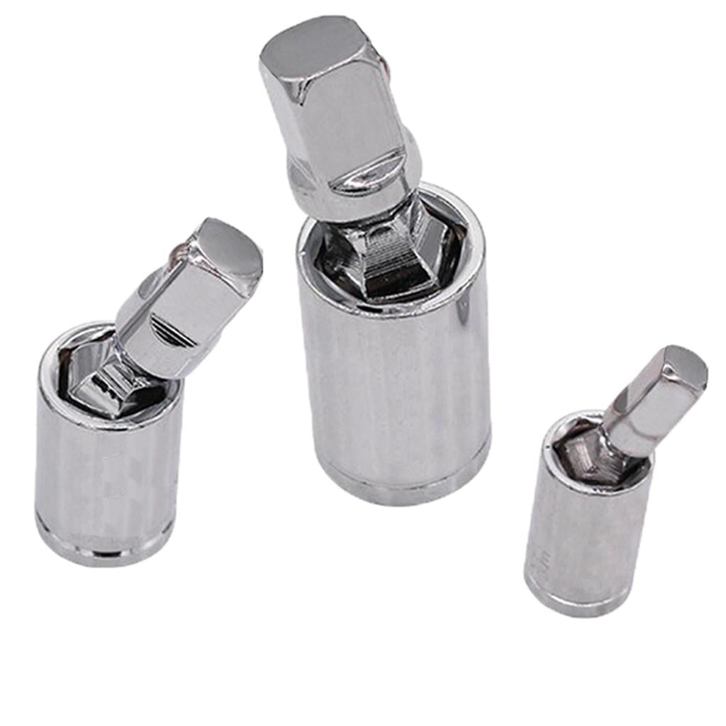 Swivel Impact Adapter Universal Joint Driver Socket 12.5mm