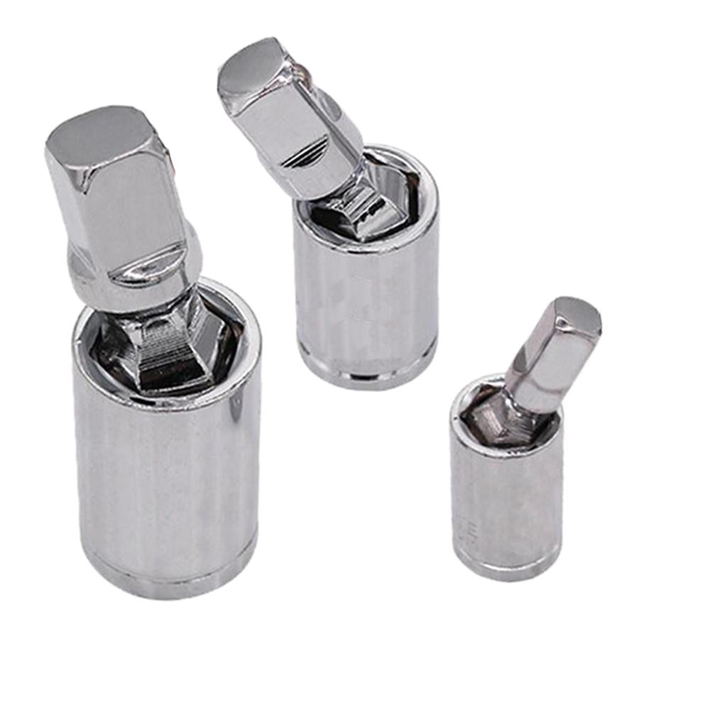 Swivel Impact Adapter Universal Joint Driver Socket 12.5mm