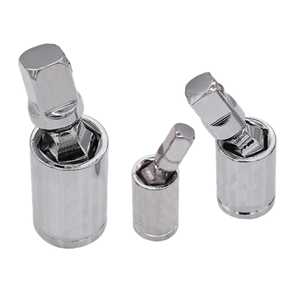 Swivel Impact Adapter Universal Joint Driver Socket 12.5mm