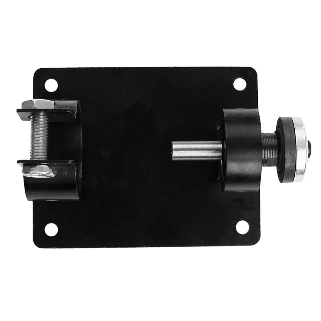 Electric Drill Cutting Polishing Grinding Seat Stand Holder Bracket Rod Bar 23mm