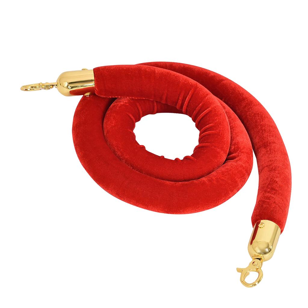 Barrier Rope Red    78.7 inch