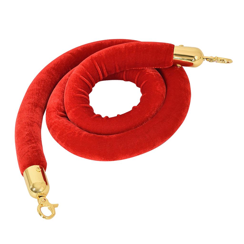 Barrier Rope Red    78.7 inch