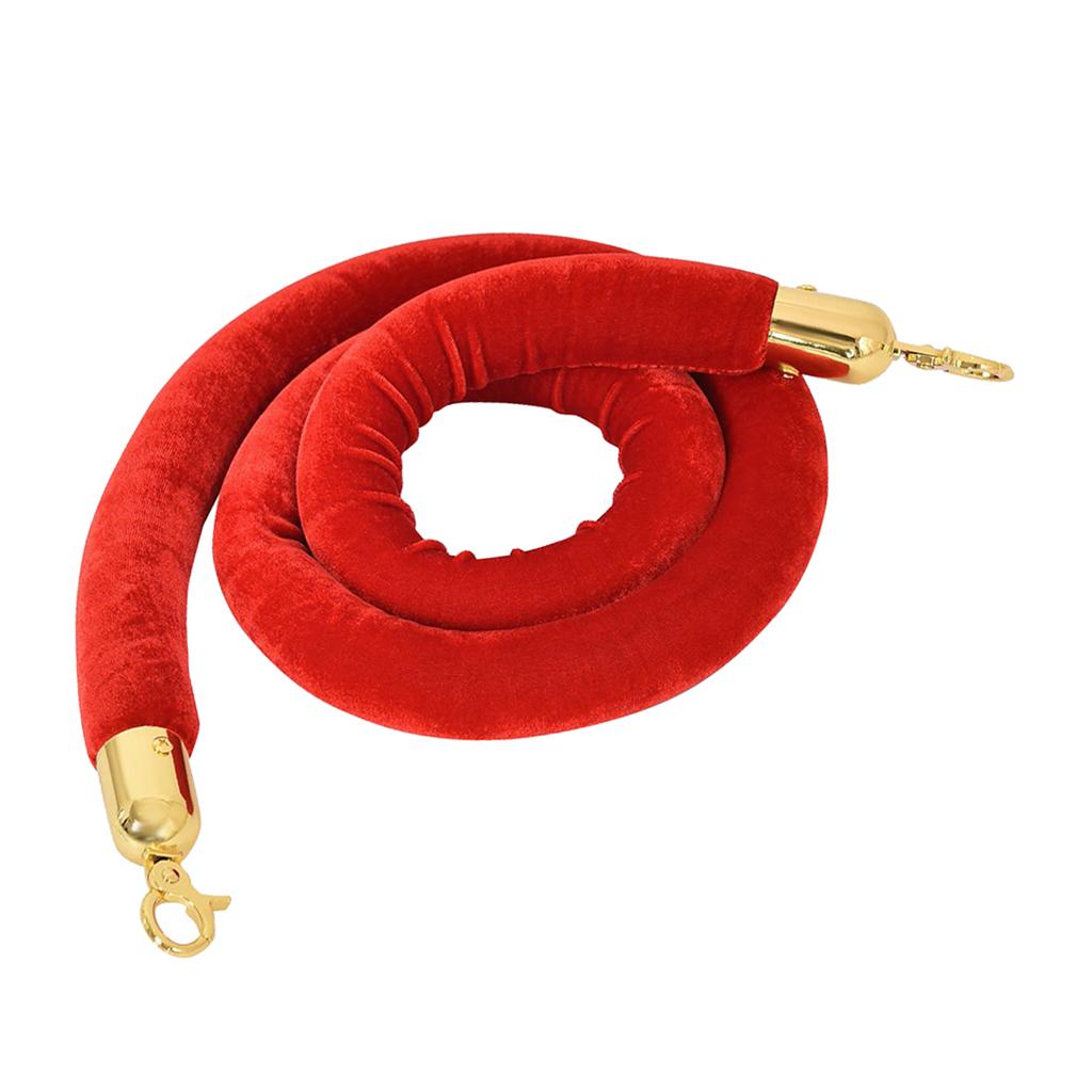 Barrier Rope Red    78.7 inch