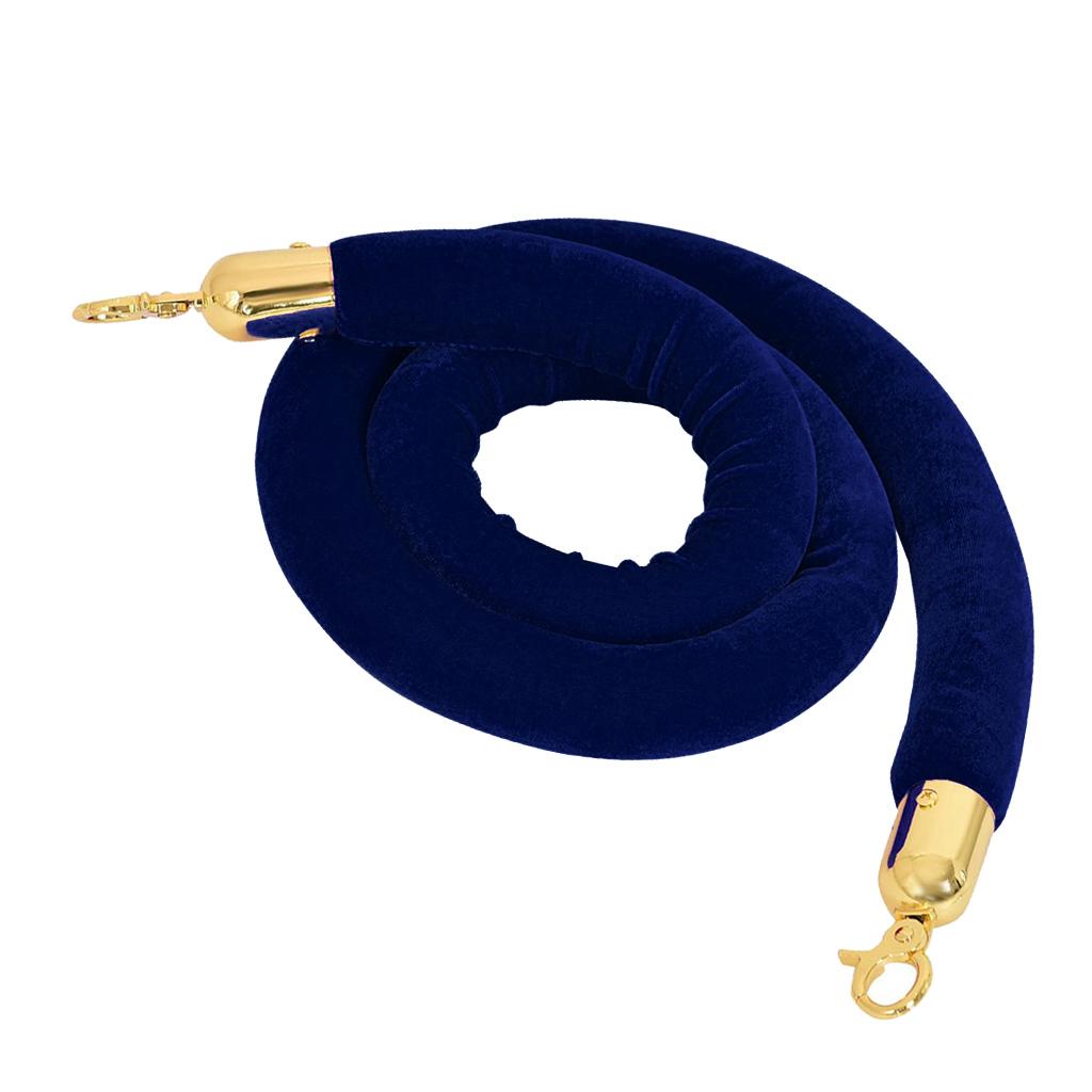 Barrier Rope Blue    78.7 inch