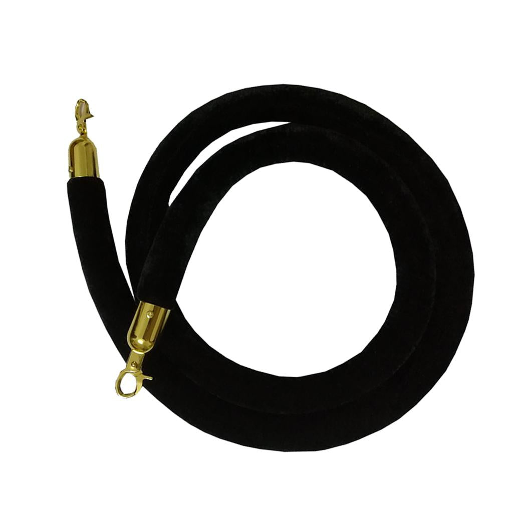 Barrier Rope Black     118.1 inch