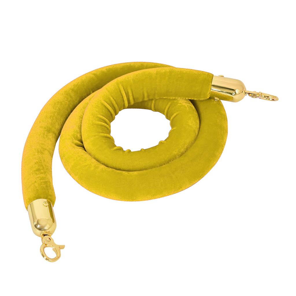 Barrier Rope Yellow    78.7 inch