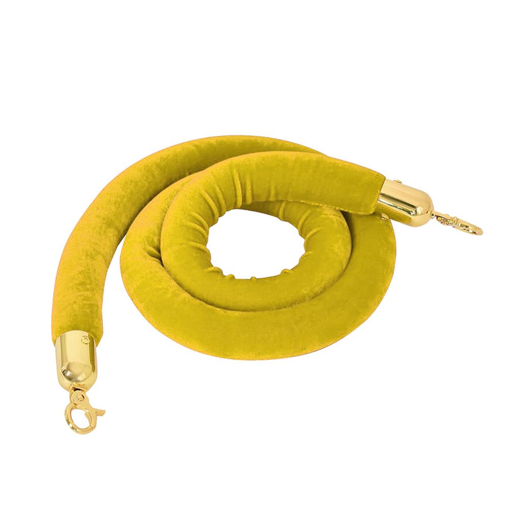 Barrier Rope Yellow    78.7 inch