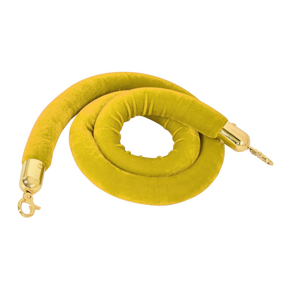 Barrier Rope Yellow    78.7 inch