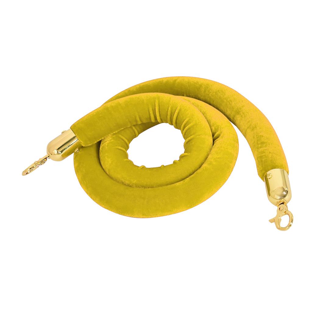 Barrier Rope Yellow    118.1 inch