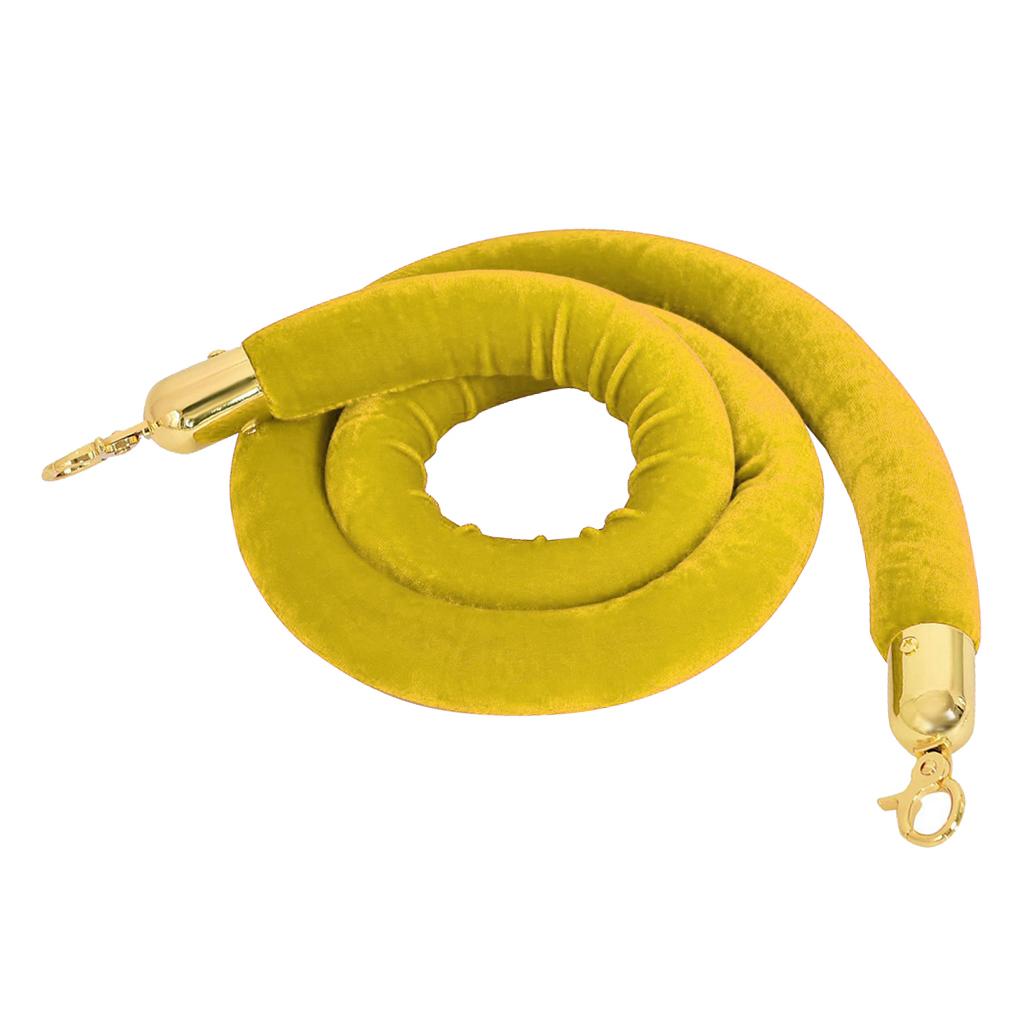 Barrier Rope Yellow    118.1 inch