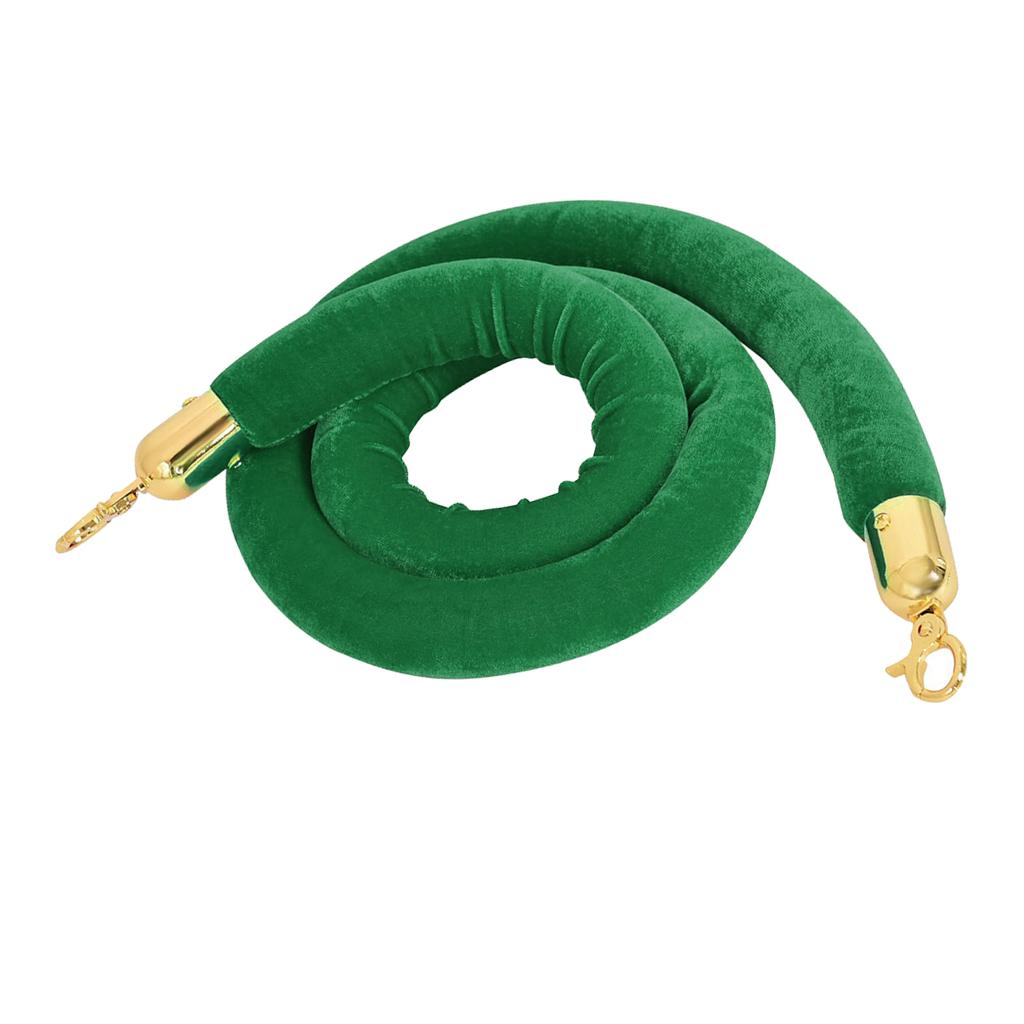 Barrier Rope Green     78.7 inch