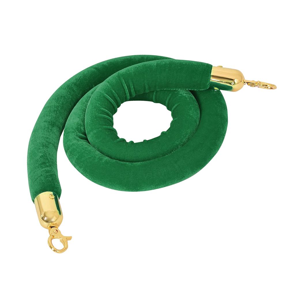 Barrier Rope Green     78.7 inch