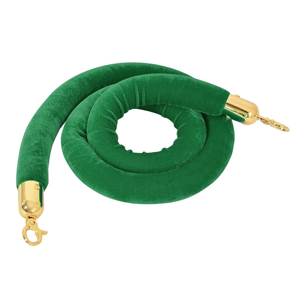 Barrier Rope Green     78.7 inch