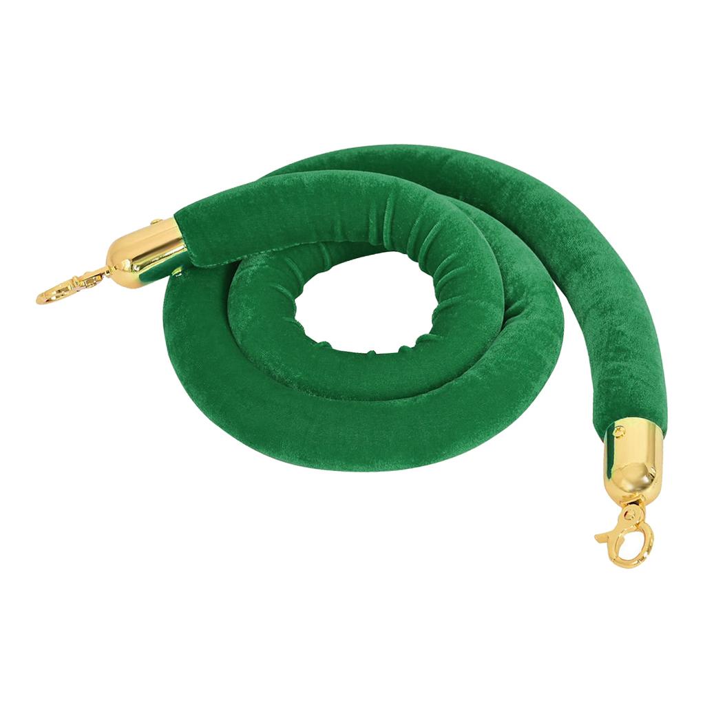 Barrier Rope Green     78.7 inch