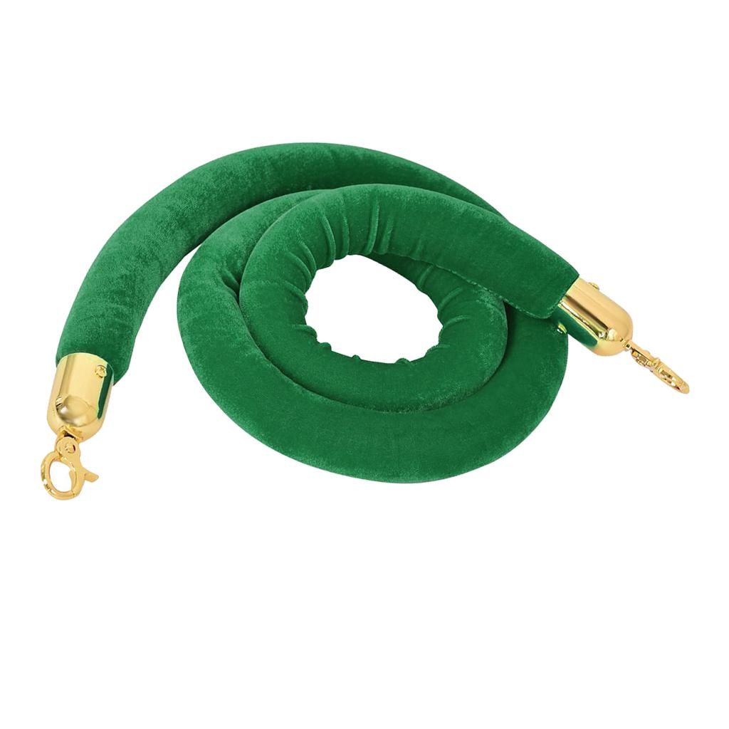 Barrier Rope Green     78.7 inch