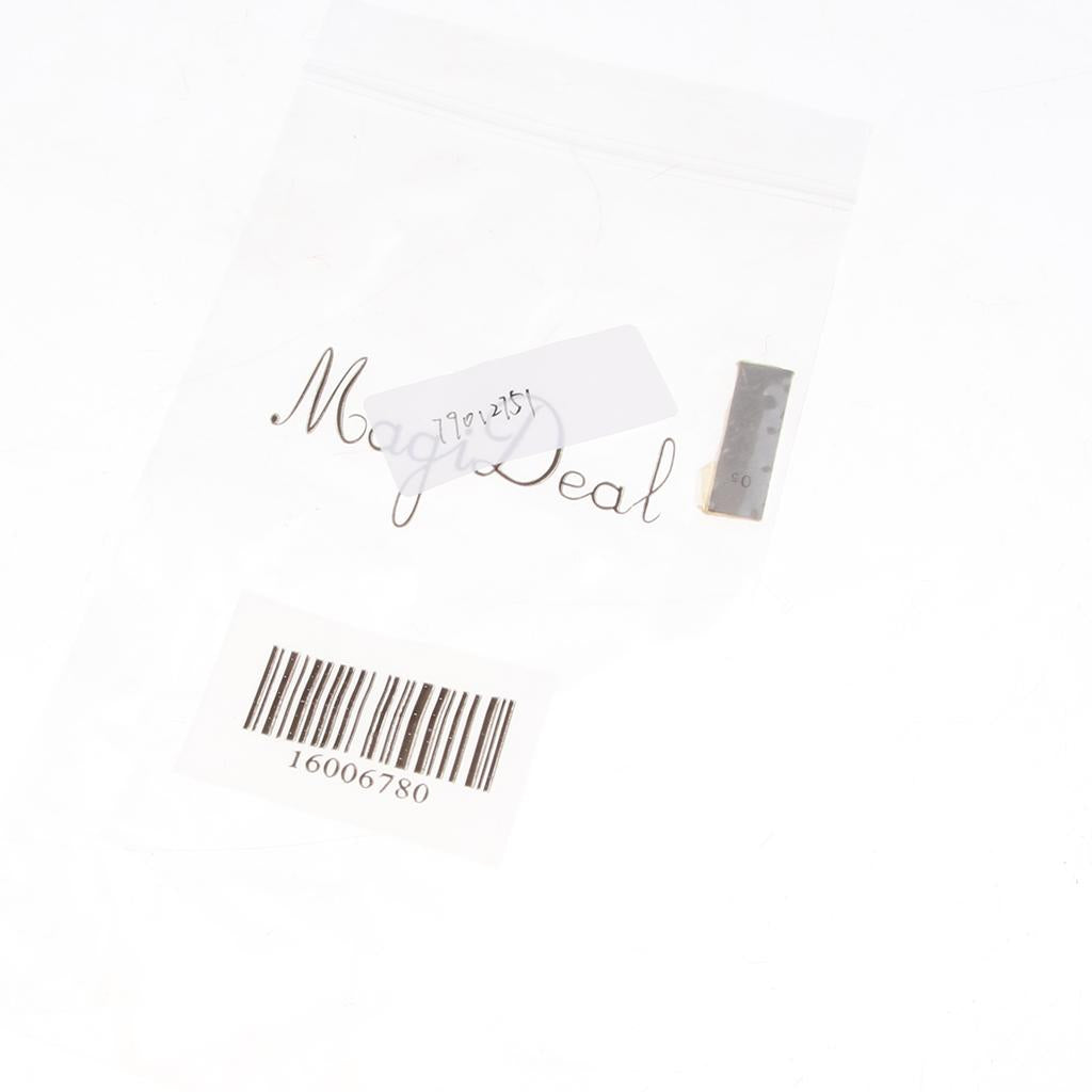 Single Steel Block Gauge Measure Gage Special Standard  Block Caliper 0.5 mm