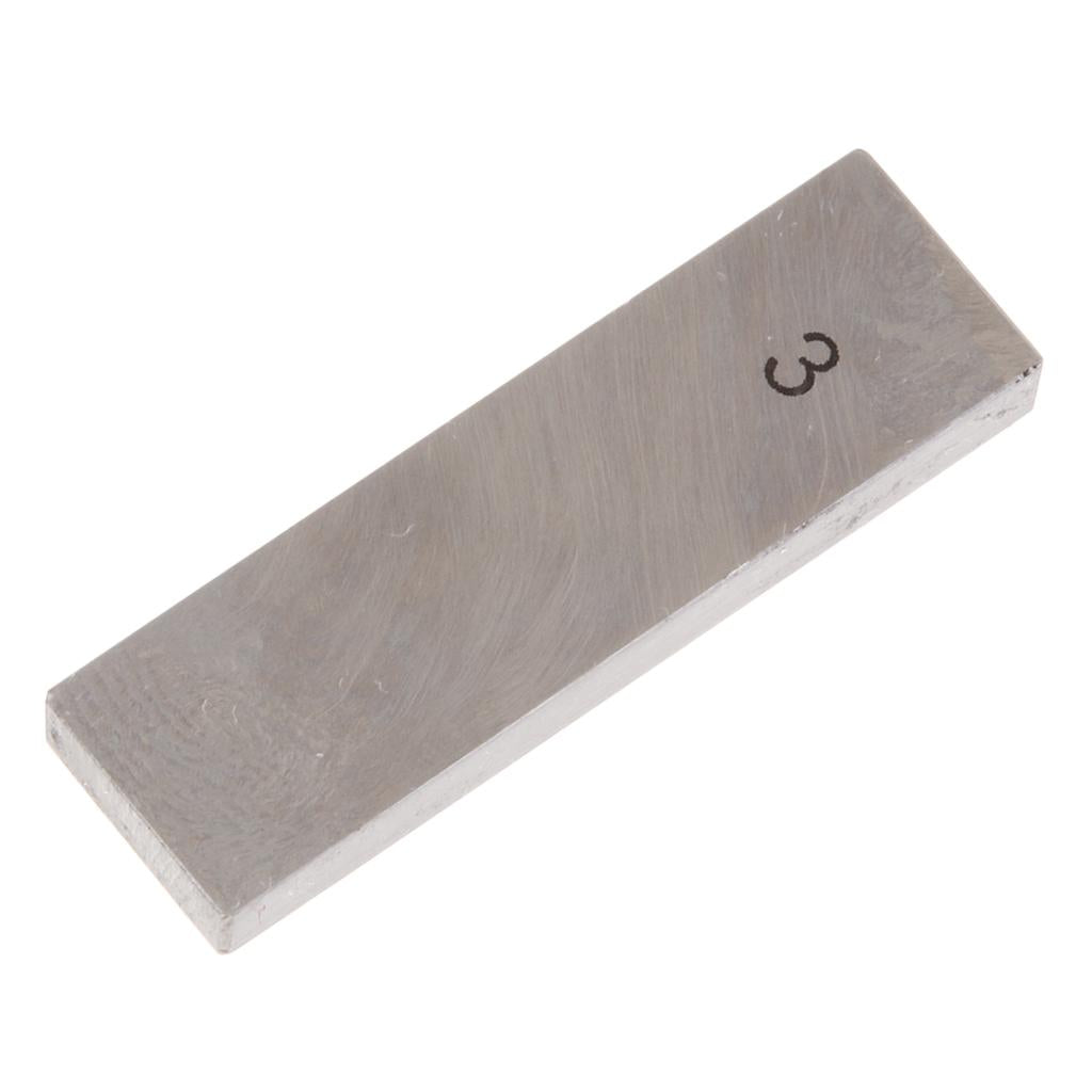 Single Steel Block Gauge Measure Gage Special Standard  Block Caliper 3 mm