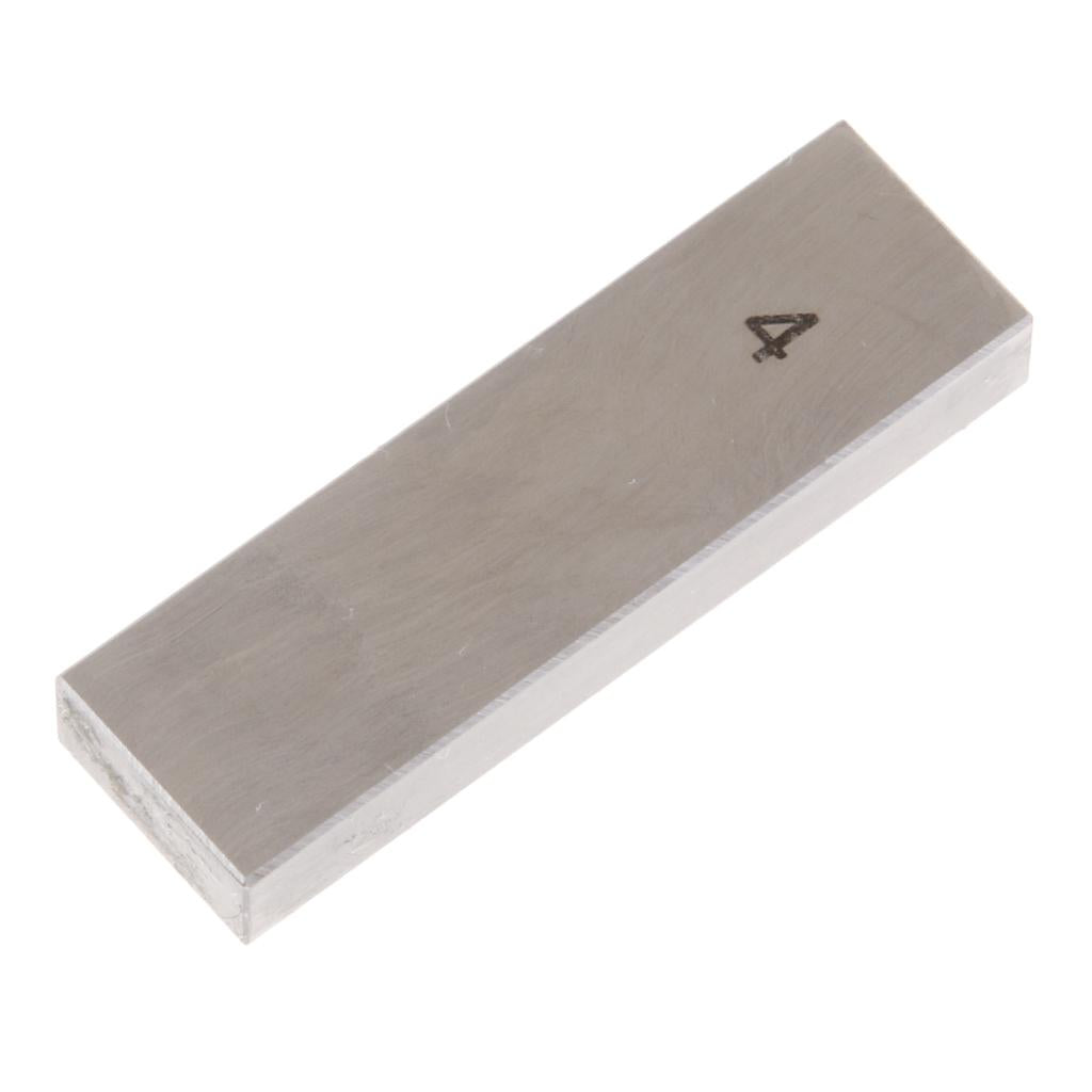 Single Steel Block Gauge Measure Gage Special Standard  Block Caliper 4 mm