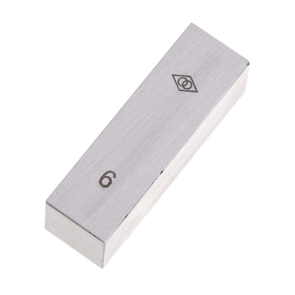 Single Steel Block Gauge Measure Gage Special Standard  Block Caliper 9 mm