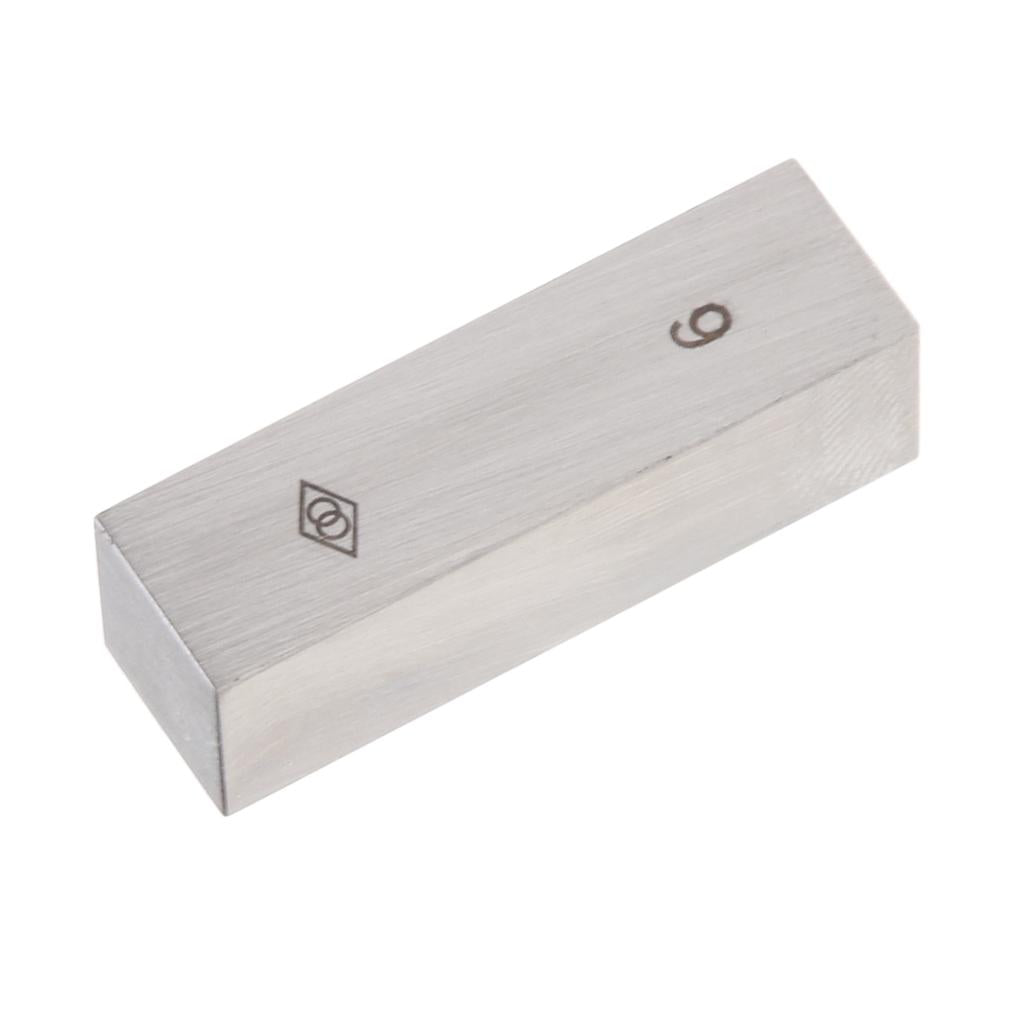 Single Steel Block Gauge Measure Gage Special Standard  Block Caliper 9 mm