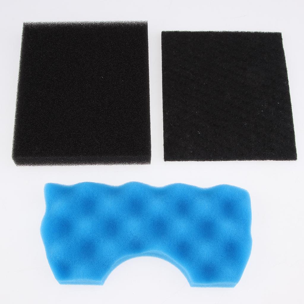 1 Set / 6pcs Vacuum Cleaner Filter Accessories Replacement Parts