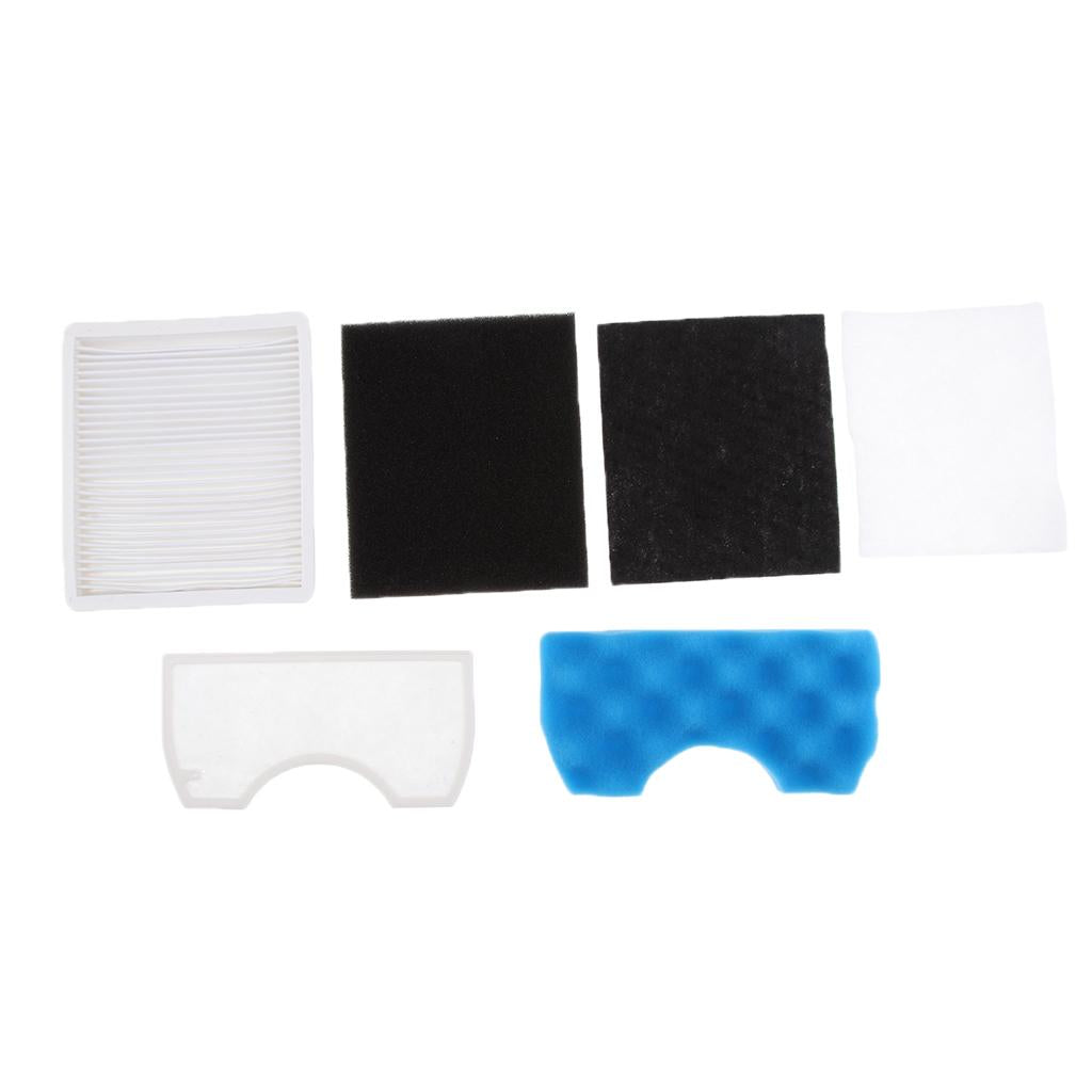 1 Set / 6pcs Vacuum Cleaner Filter Accessories Replacement Parts